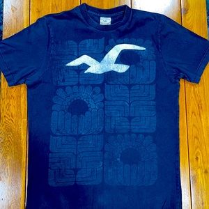Blue Hollister T-Shirt